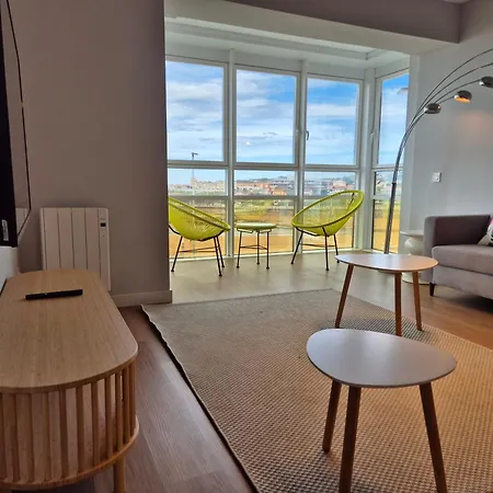 1b143 Amplio Apto En Primera Linea De Playa By R2r Consulting Appartement *