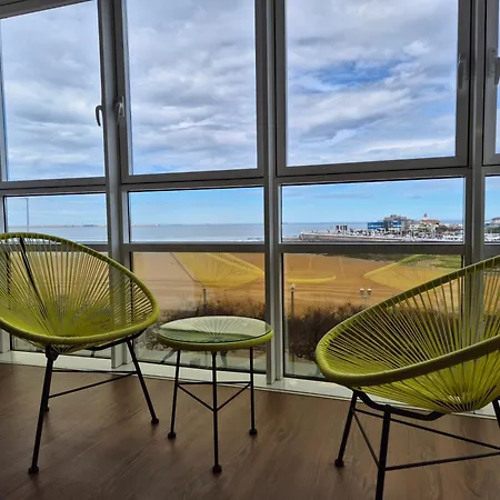 1b143 Amplio Apto En Primera Linea De Playa By R2r Consulting Appartement