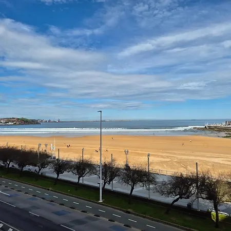Appartement 1b143 Amplio Apto En Primera Linea De Playa By R2r Consulting Gijón