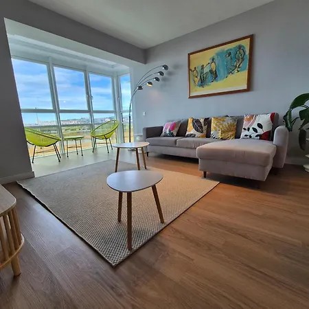 1b143 Amplio Apto En Primera Linea De Playa By R2r Consulting Apartment *