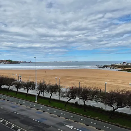 1b143 Amplio Apto En Primera Linea De Playa By R2r Consulting Gijón