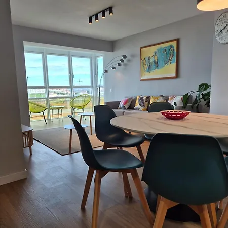 Apartament 1b143 Amplio Apto En Primera Linea De Playa By R2r Consulting *