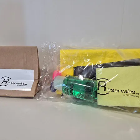 Apartament 1b143 Amplio Apto En Primera Linea De Playa By R2r Consulting